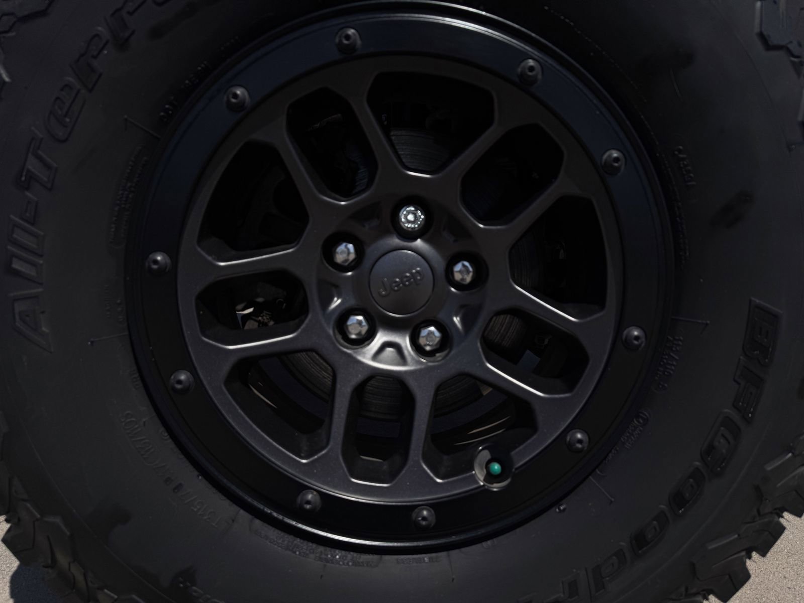 Used 2023 Jeep Wrangler Unlimited Sport image 10