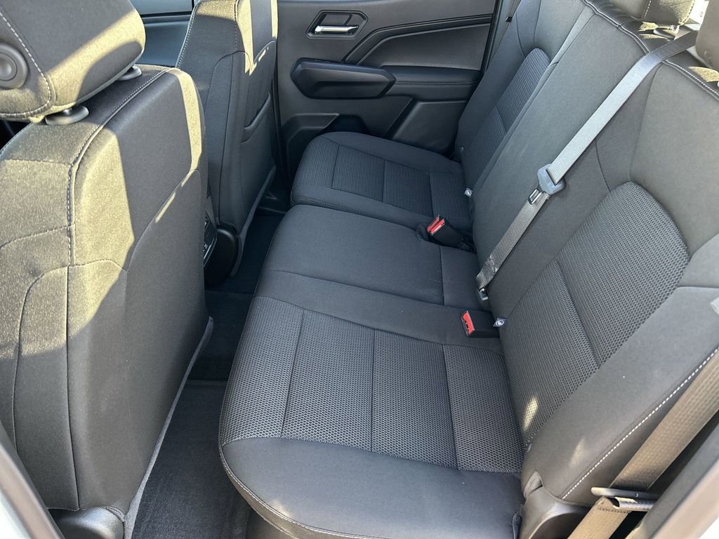 New 2026 GMC Canyon Elevation w/ Convenience Package image 25