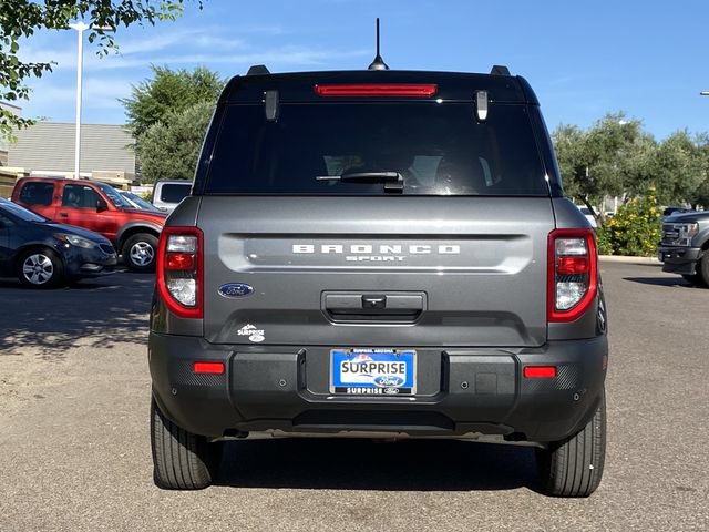 New 2025 Ford Bronco Sport Outer Banks w/ Outer Banks Tech Package+ AWD/4WD image 35
