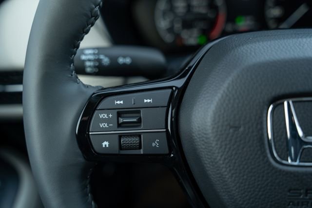 New 2026 Honda HR-V EX-L image 22