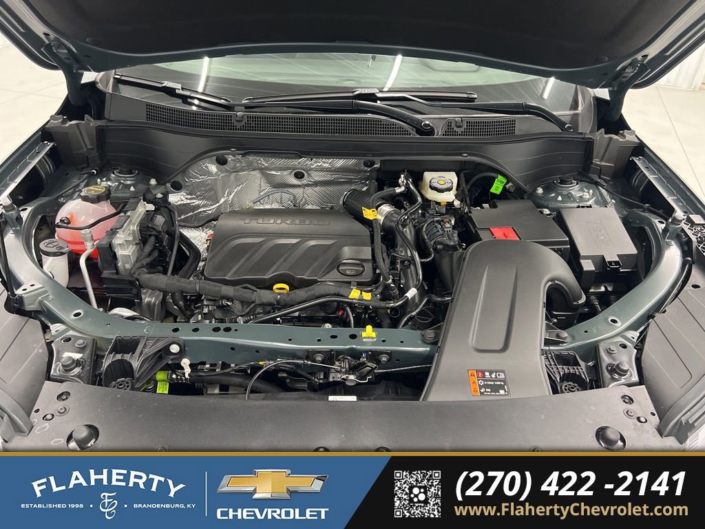 New 2026 Chevrolet Trax LT w/ LT Convenience Package image 16