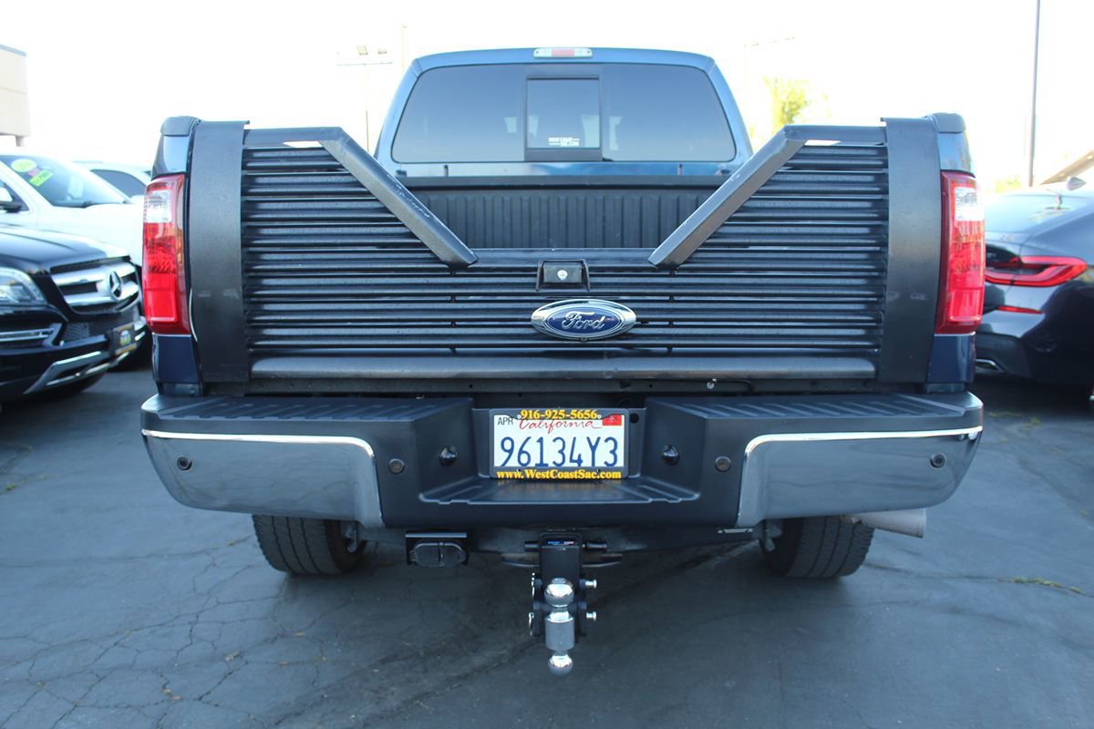 Used 2014 Ford F350 Lariat AWD/4WD image 17