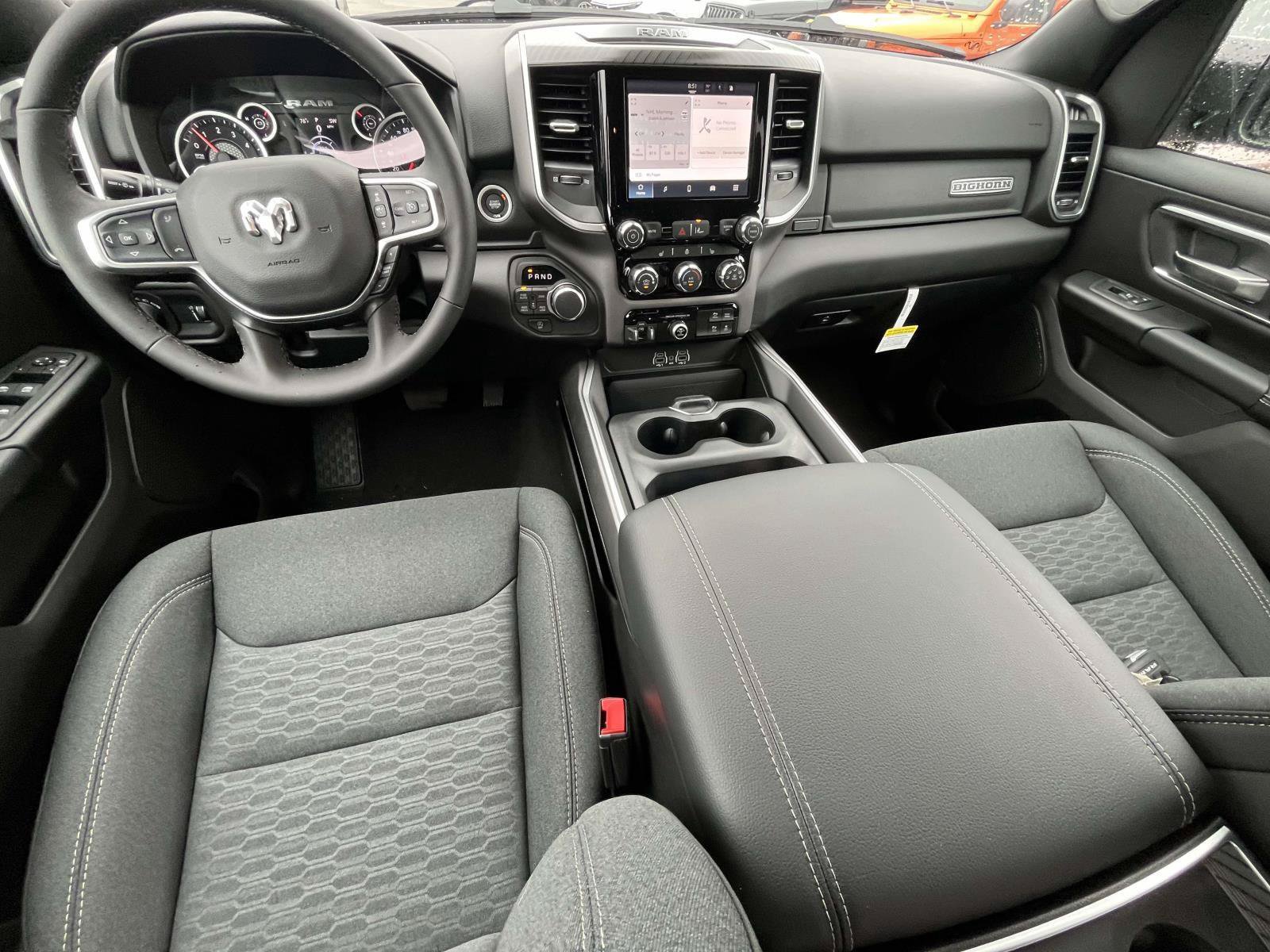 New 2026 RAM 1500 Big Horn AWD/4WD image 16