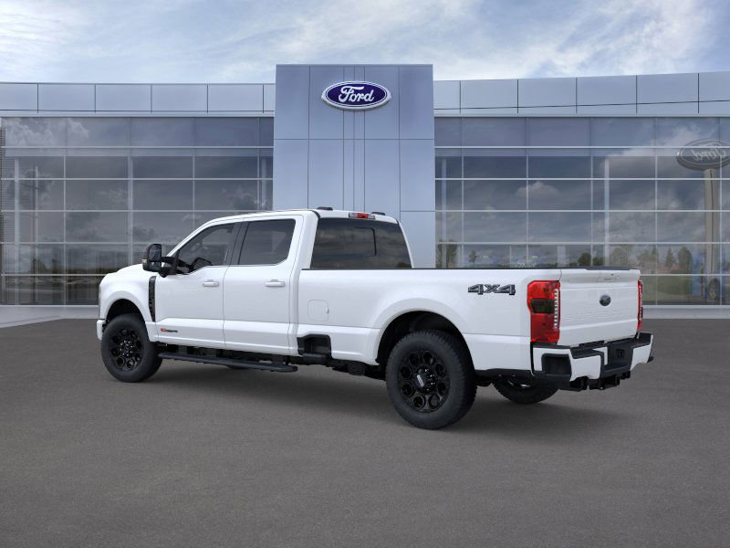 New 2025 Ford F350 Lariat w/ Lariat Ultimate Package image 4