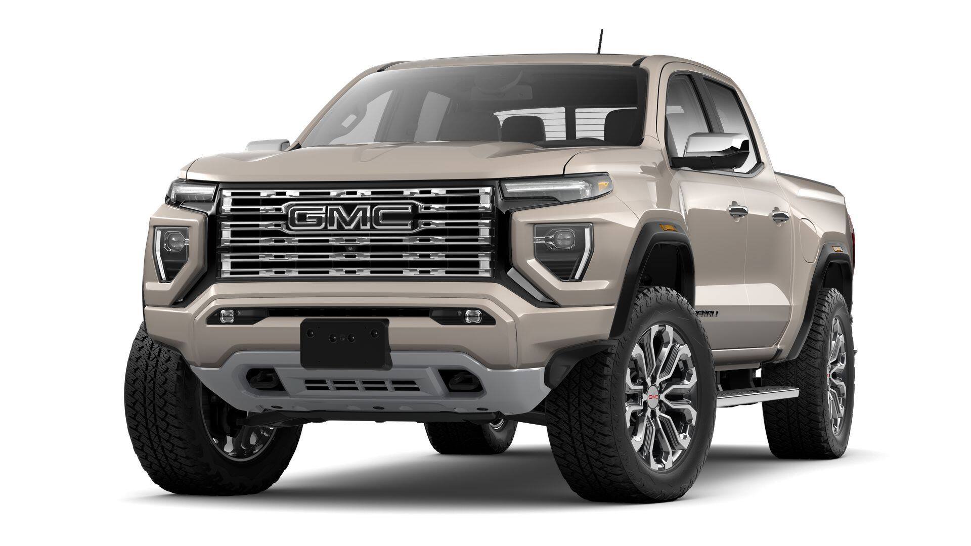 New 2026 GMC Canyon Denali w/ LPO, Black Badging Package AWD/4WD image 25