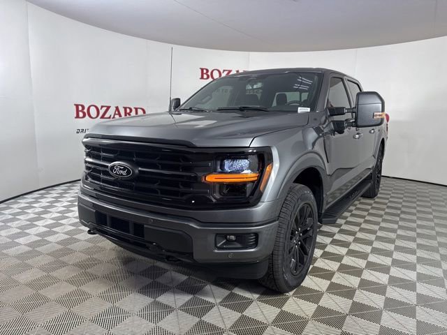 New 2025 Ford F150 XLT w/ Equipment Group 302A MID image 4