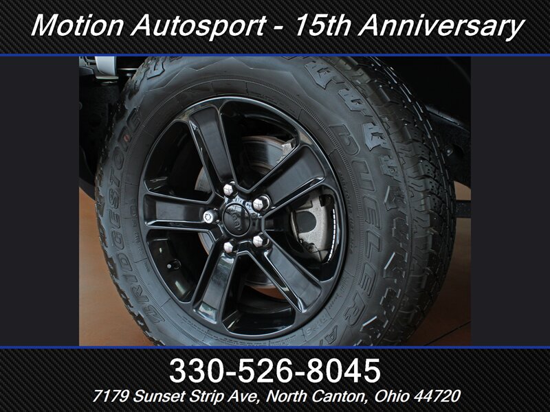 Used 2023 Jeep Wrangler Unlimited Sahara AWD/4WD image 50