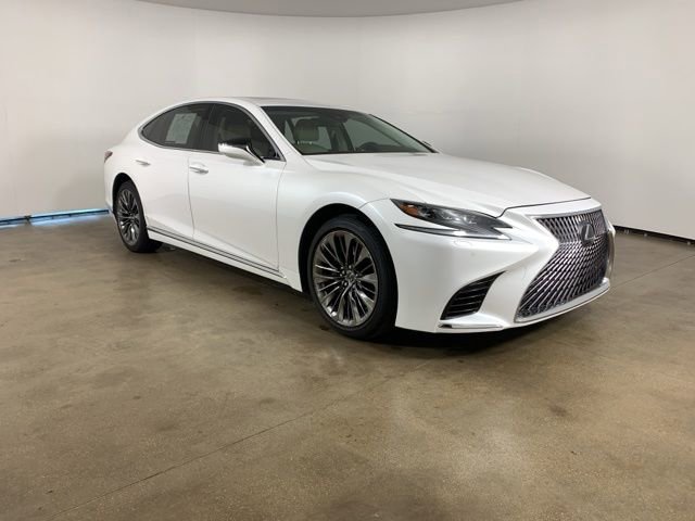 Used 2018 Lexus LS 500 AWD w/ Interior Upgrade Package image 9