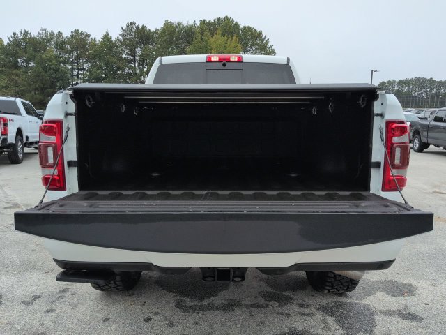 Used 2024 RAM 2500 Laramie w/ Sport Appearance Package AWD/4WD image 16