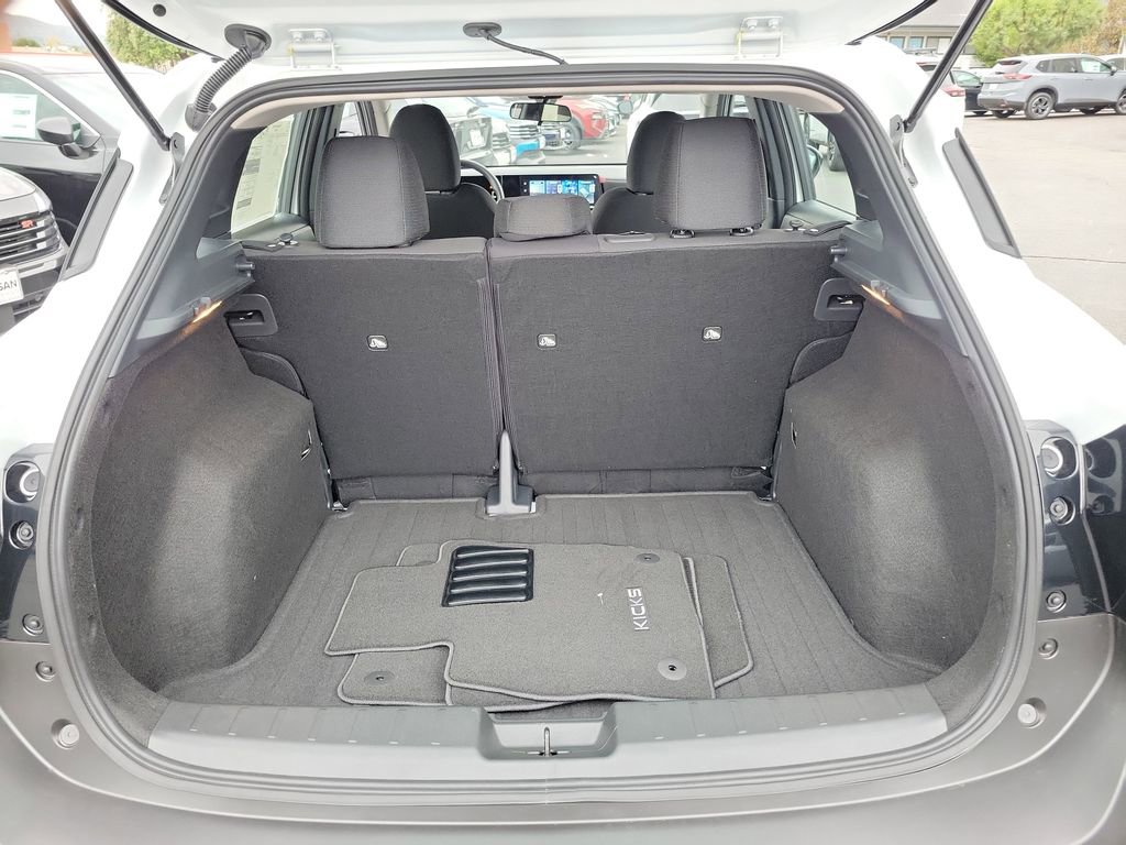 New 2026 Nissan Kicks S w/ Charging Package image 13