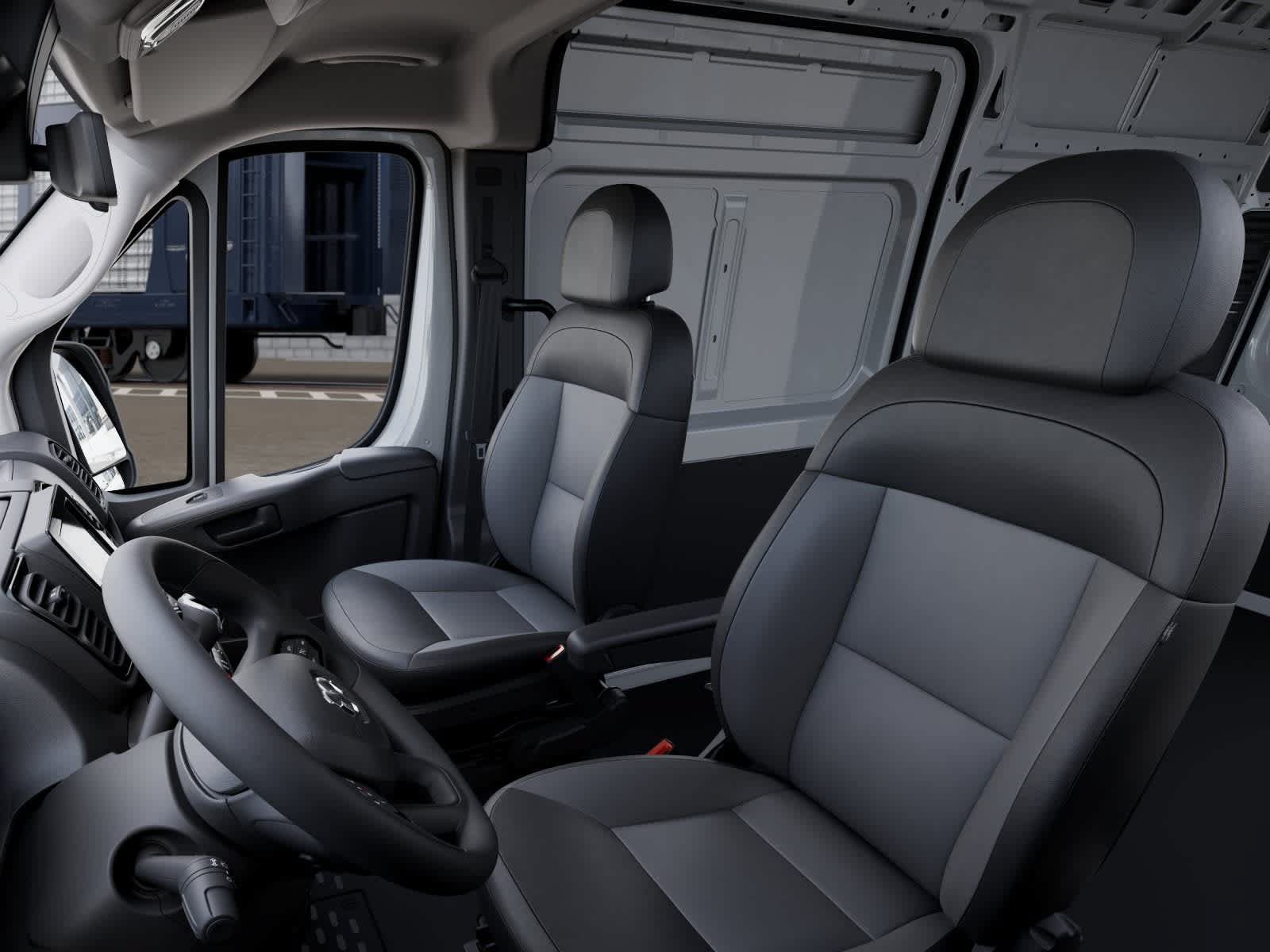 New 2026 RAM ProMaster 1500 w/ Safety Group FWD image 23