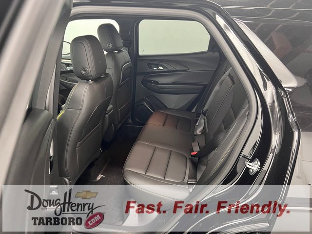 New 2025 Chevrolet TrailBlazer ACTIV w/ Convenience Package image 35