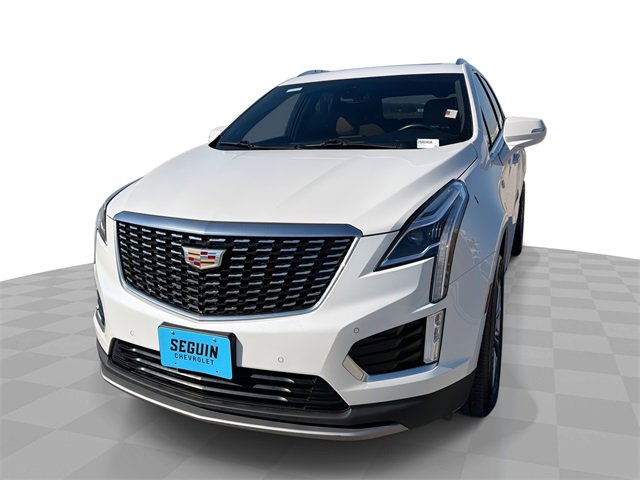 Certified 2023 Cadillac XT5 Premium Luxury image 1