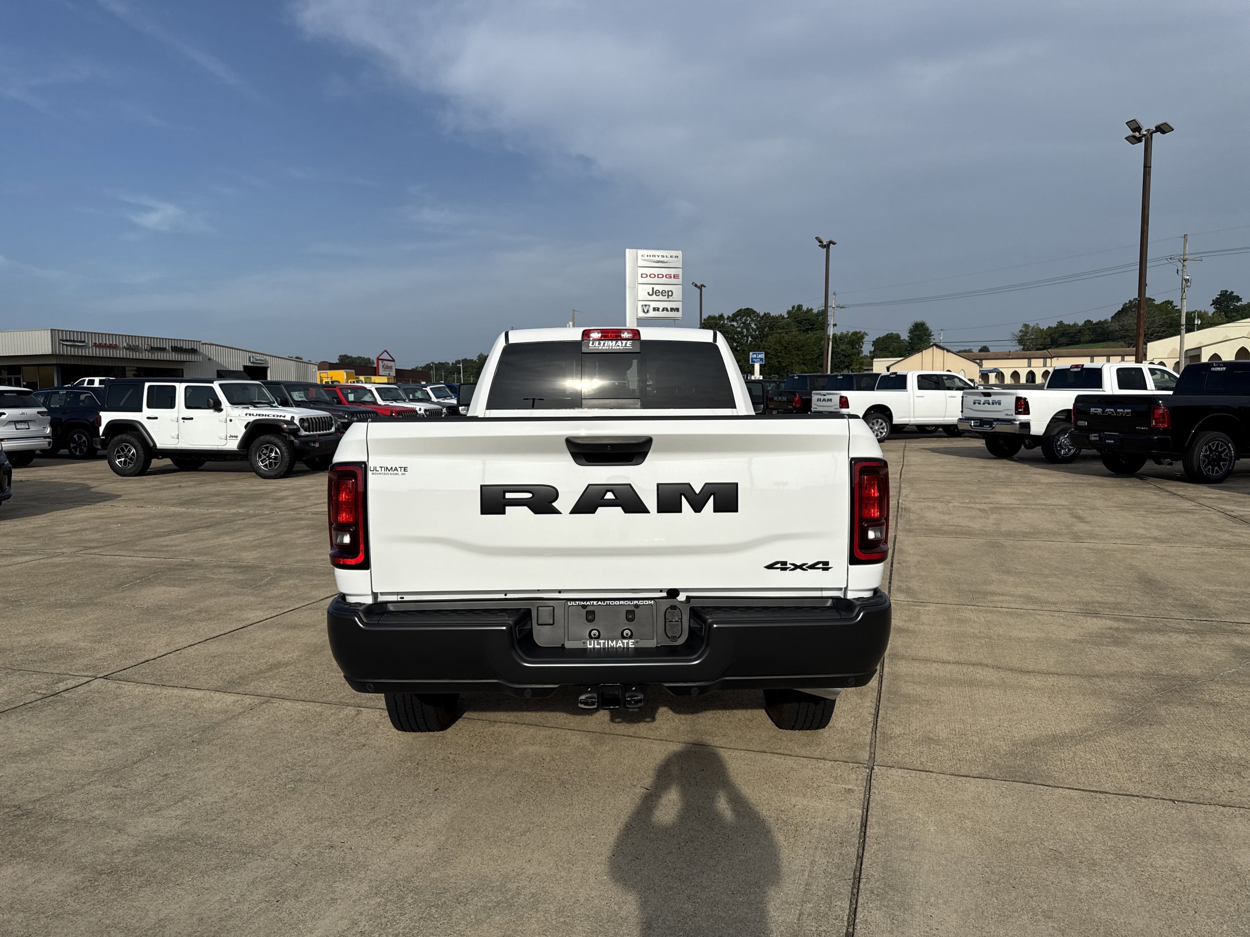 New 2025 RAM 2500 Tradesman image 6