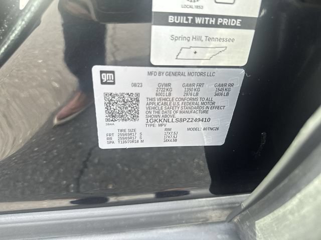 Used 2023 GMC Acadia AT4 w/ Technology Package AWD/4WD image 35
