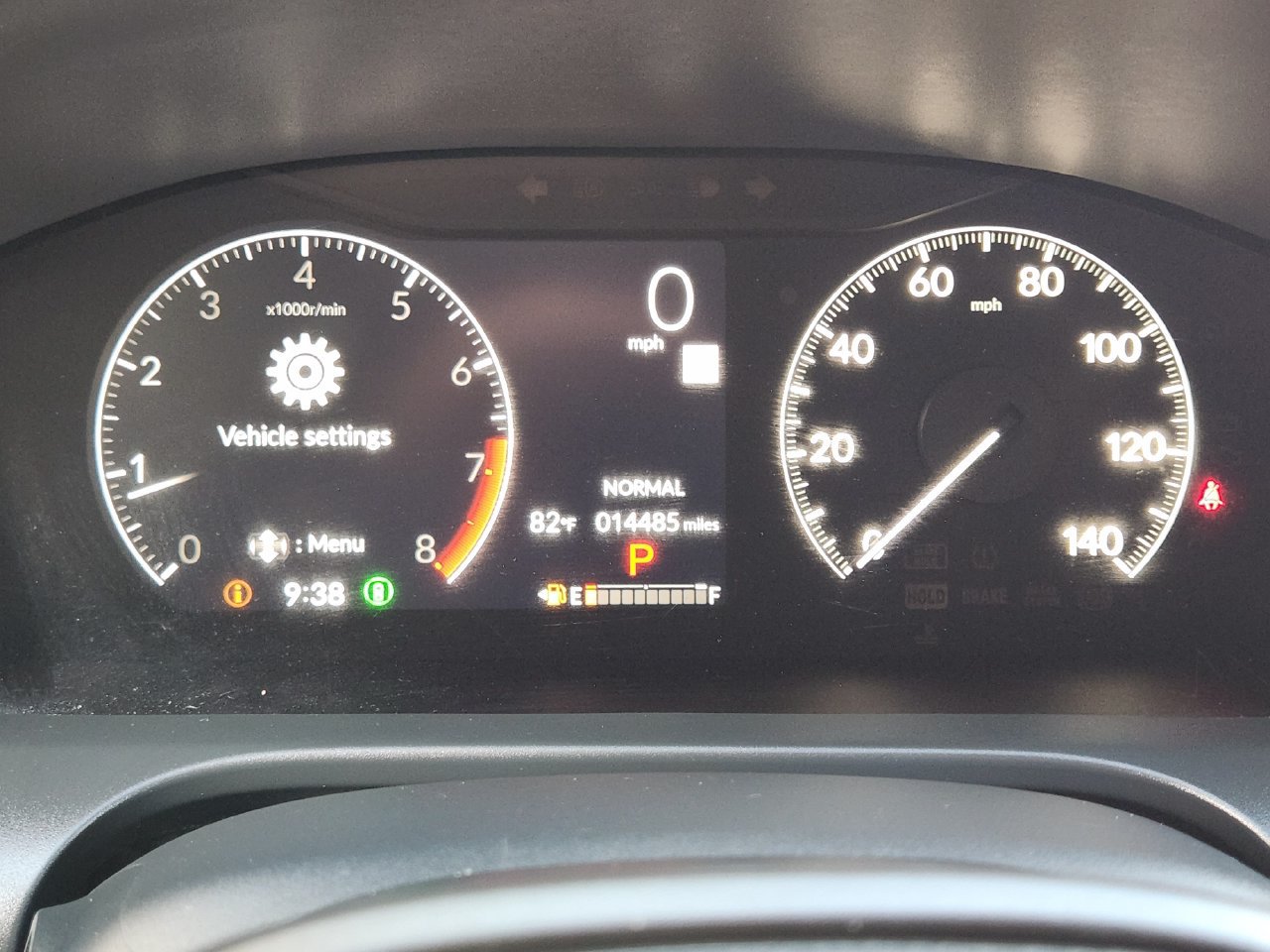 Used 2026 Honda HR-V LX image 15
