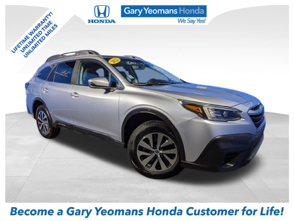Used 2022 Subaru Outback Premium