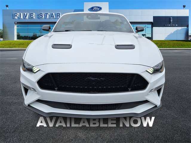 Used 2021 Ford Mustang GT Premium w/ Black Accent Package image 2
