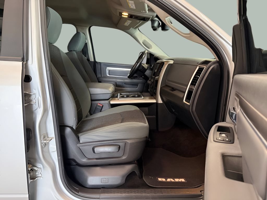 Used 2014 RAM 1500 Big Horn AWD/4WD image 27