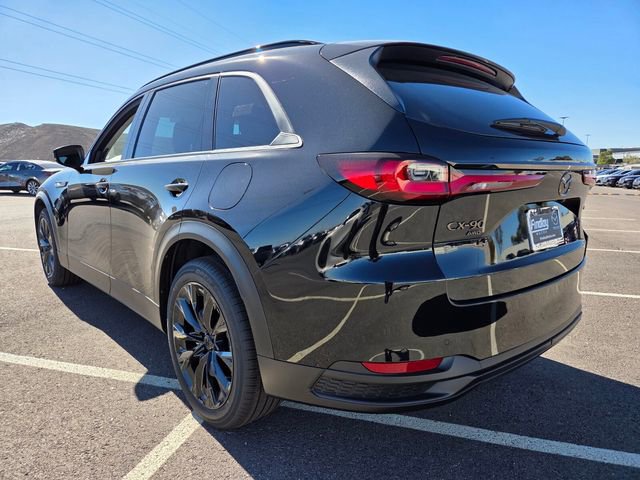 New 2026 MAZDA CX-90 3.3 Turbo w/ Premium Sport Pkg image 3