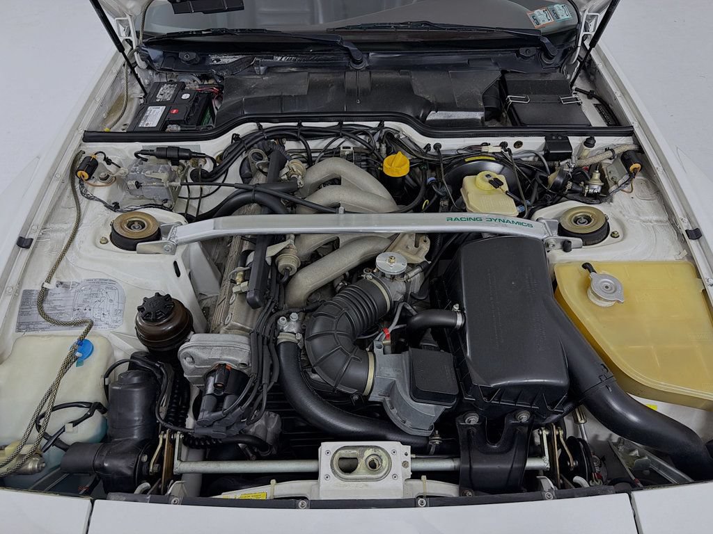 Used 1987 Porsche 944 Coupe RWD image 28