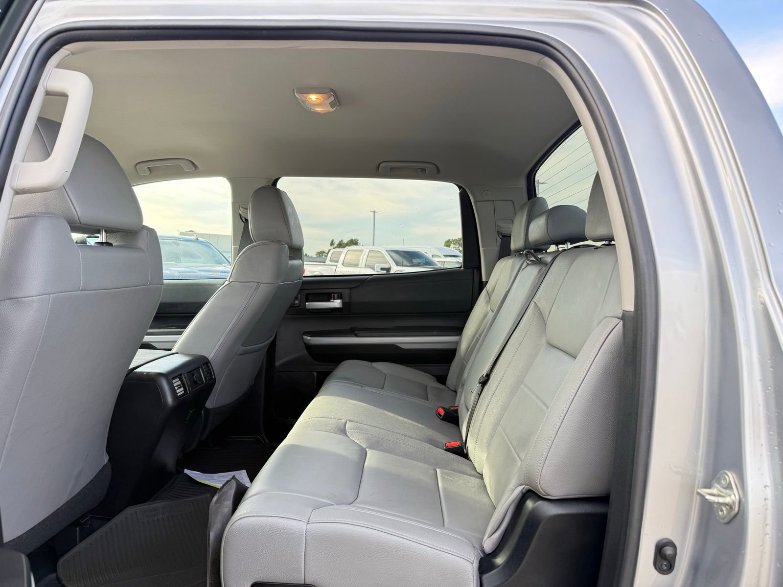 Used 2021 Toyota Tundra SR5 w/ SR5 Leather Package image 6