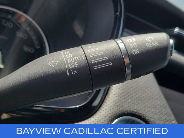 Certified 2025 Cadillac XT5 Premium Luxury FWD image 30