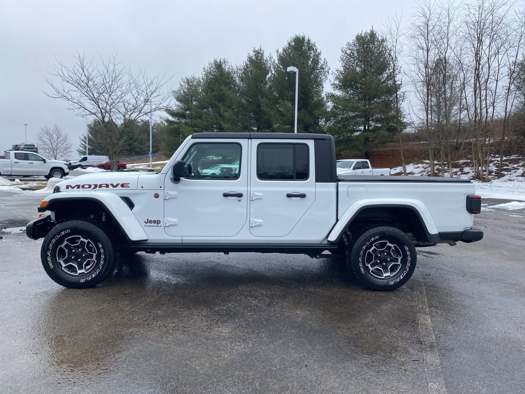 Used 2023 Jeep Gladiator Mojave w/ LED Lighting Group image 6