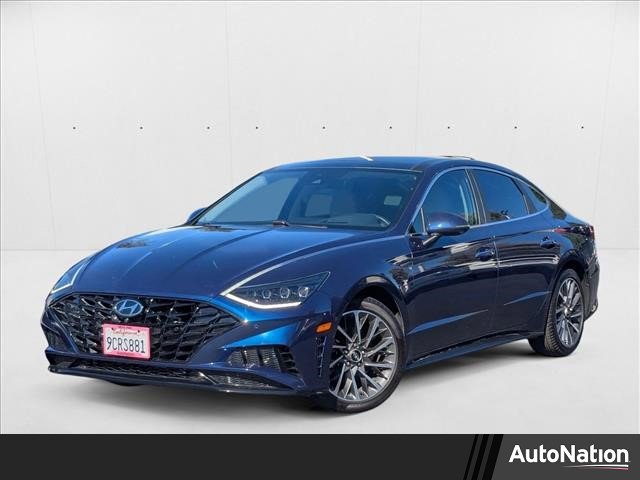 Used 2020 Hyundai Sonata Limited