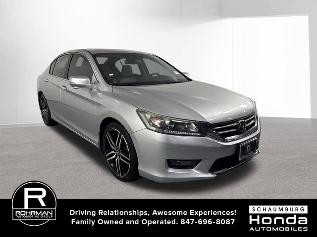 Used 2015 Honda Accord EX-L image 3