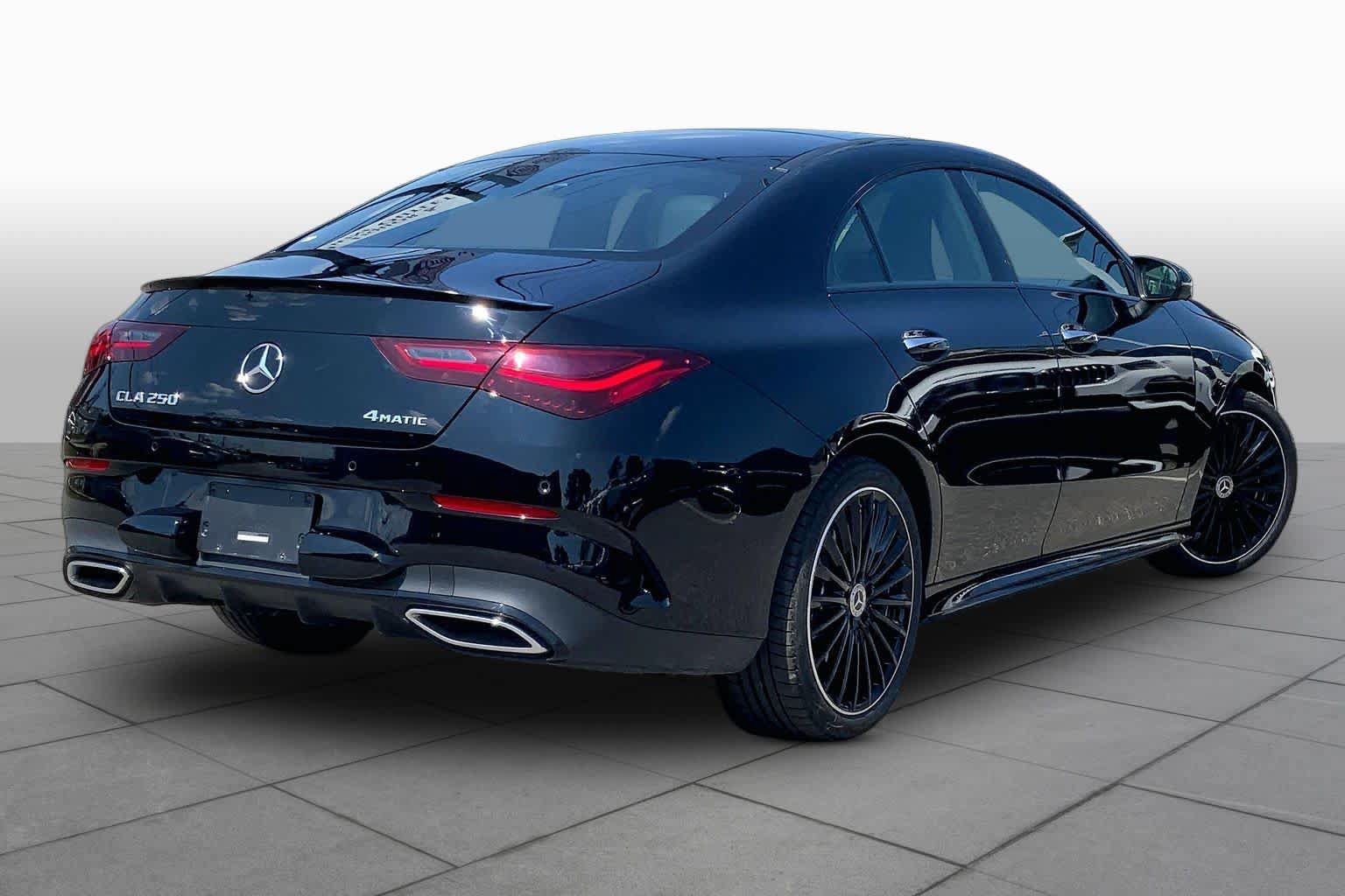 Certified 2026 Mercedes-Benz CLA 250 4MATIC image 13