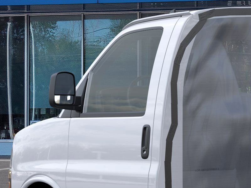 New 2025 Chevrolet Express 3500 w/ Power Convenience Package RWD image 12