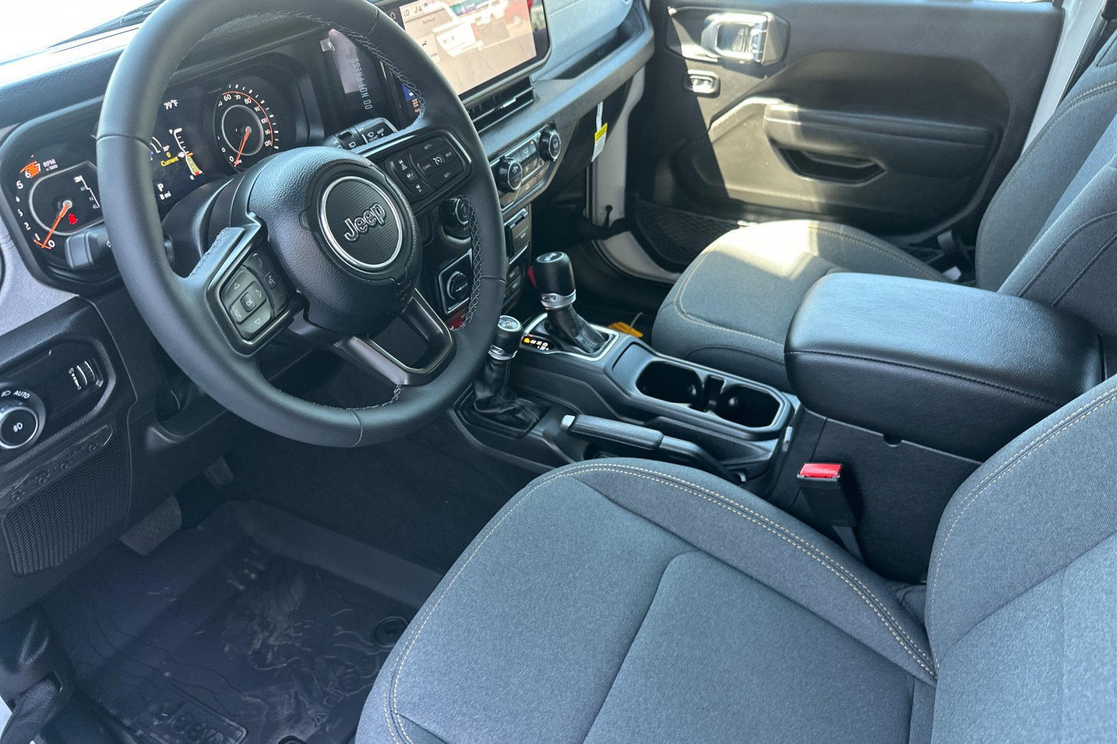 New 2025 Jeep Wrangler Willys image 10