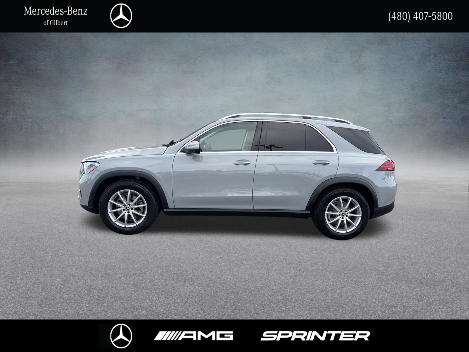 Certified 2025 Mercedes-Benz GLE 350 4MATIC image 3
