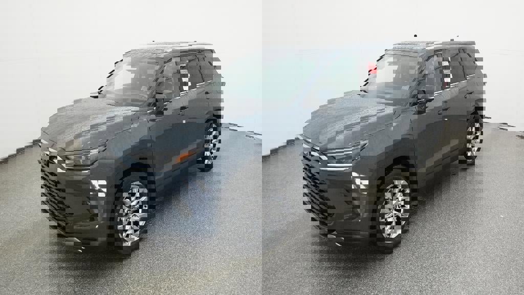 New 2026 Toyota Grand Highlander Limited