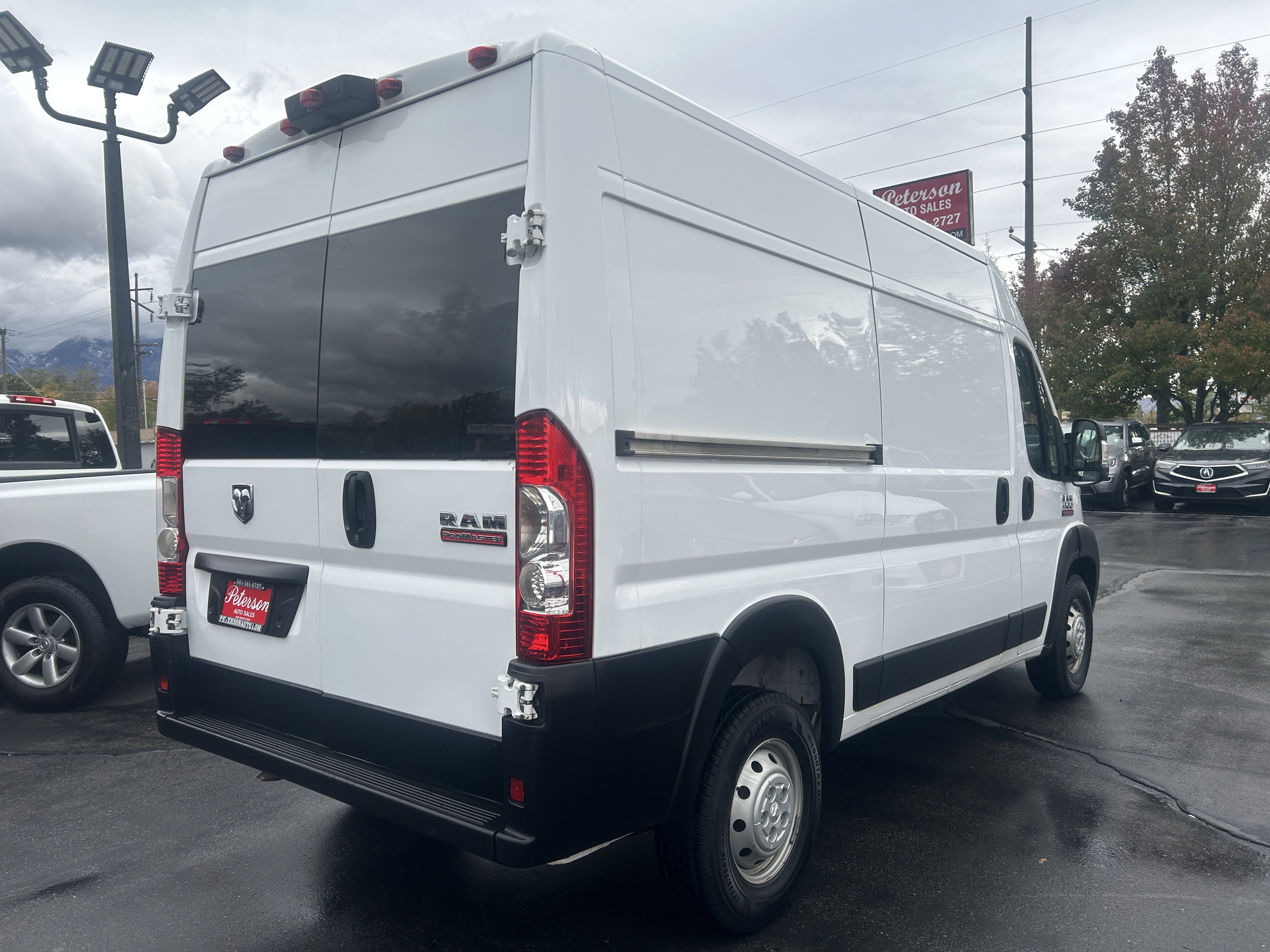 Used 2019 RAM ProMaster 1500 image 4