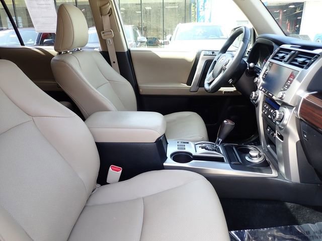 Certified 2022 Toyota 4Runner Limited w/ Convenience Package (TMS) image 3
