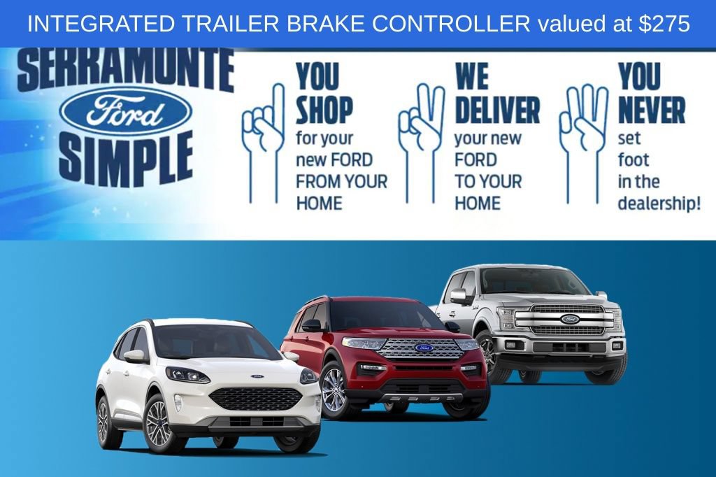 Used 2016 Ford F150 Lariat w/ Equipment Group 502A Luxury RWD image 12