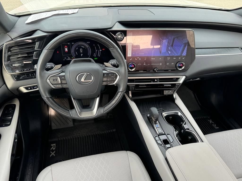 Used 2023 Lexus RX 350 w/ Accessory Package (2T) AWD/4WD image 11