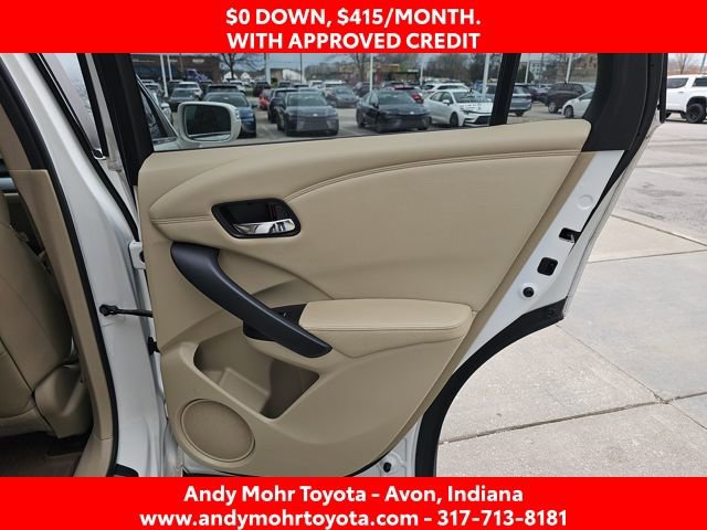Used 2016 Acura RDX FWD image 38
