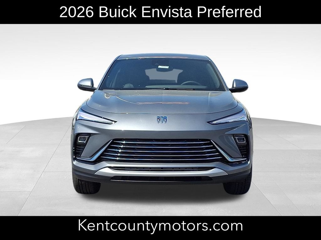 New 2026 Buick Envista Preferred w/ Convenience I Package FWD image 2