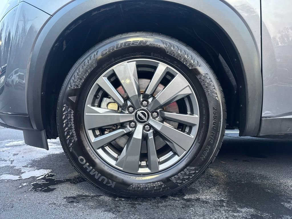 Used 2025 Nissan Pathfinder SV image 20