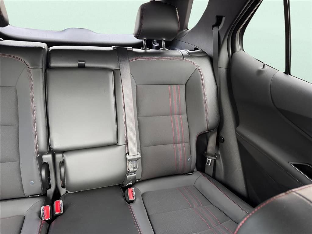 Certified 2024 Chevrolet Equinox RS image 19