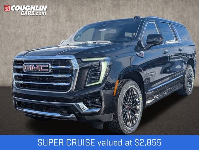 New 2026 GMC Yukon XL Elevation w/ Elevation Premium Package image 4