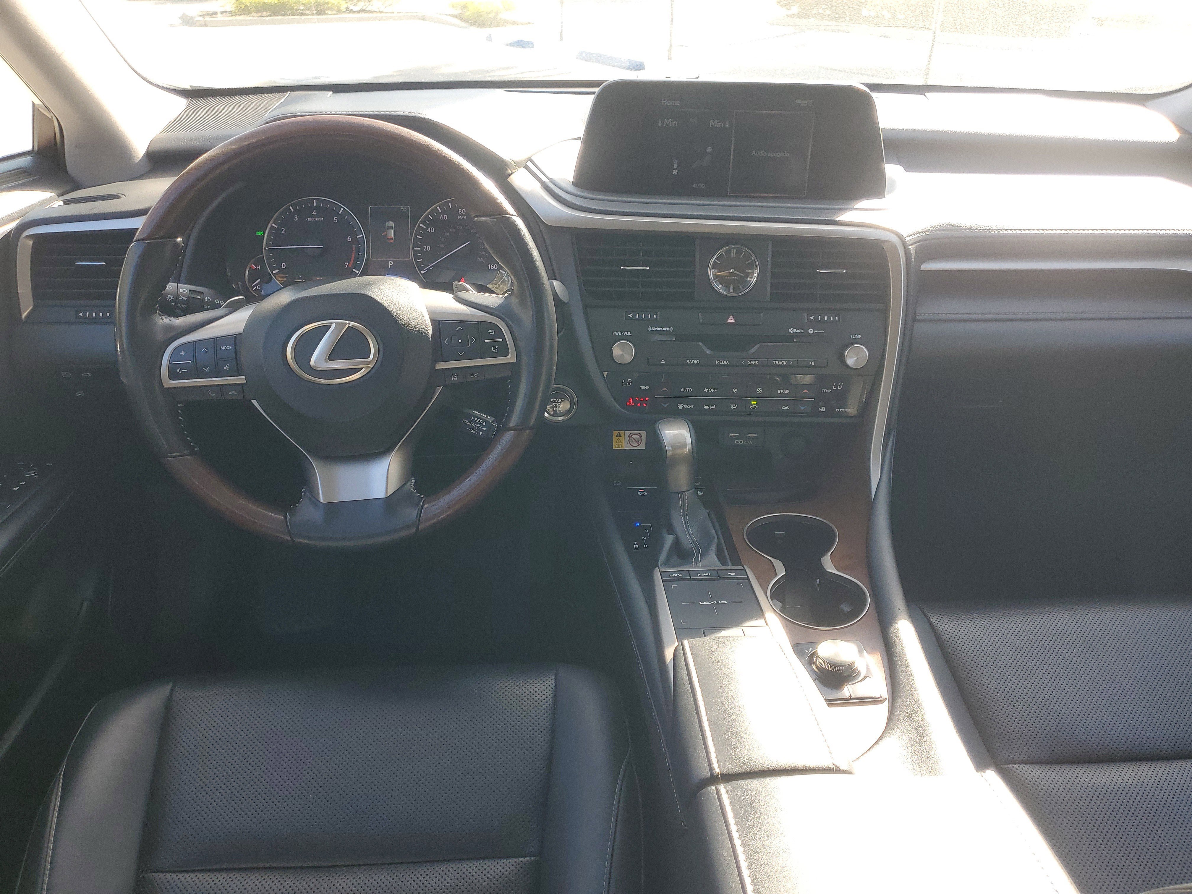 Used 2022 Lexus RX 350L FWD w/ Premium Package image 16