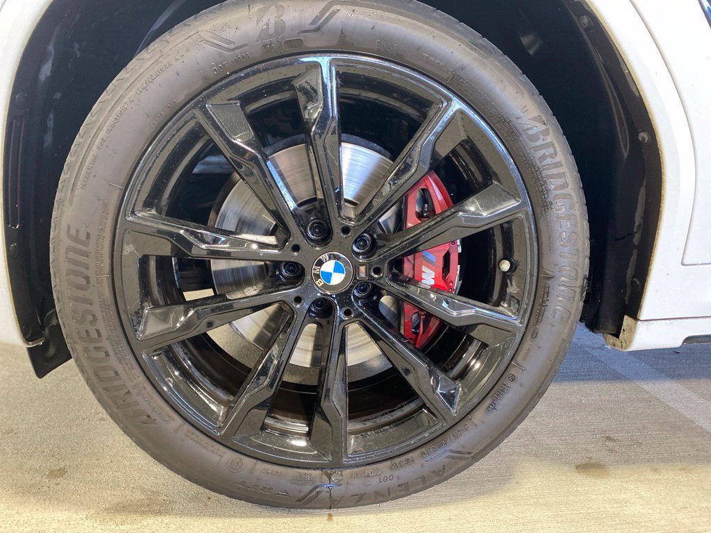 Used 2024 BMW X3 M40i AWD/4WD image 9