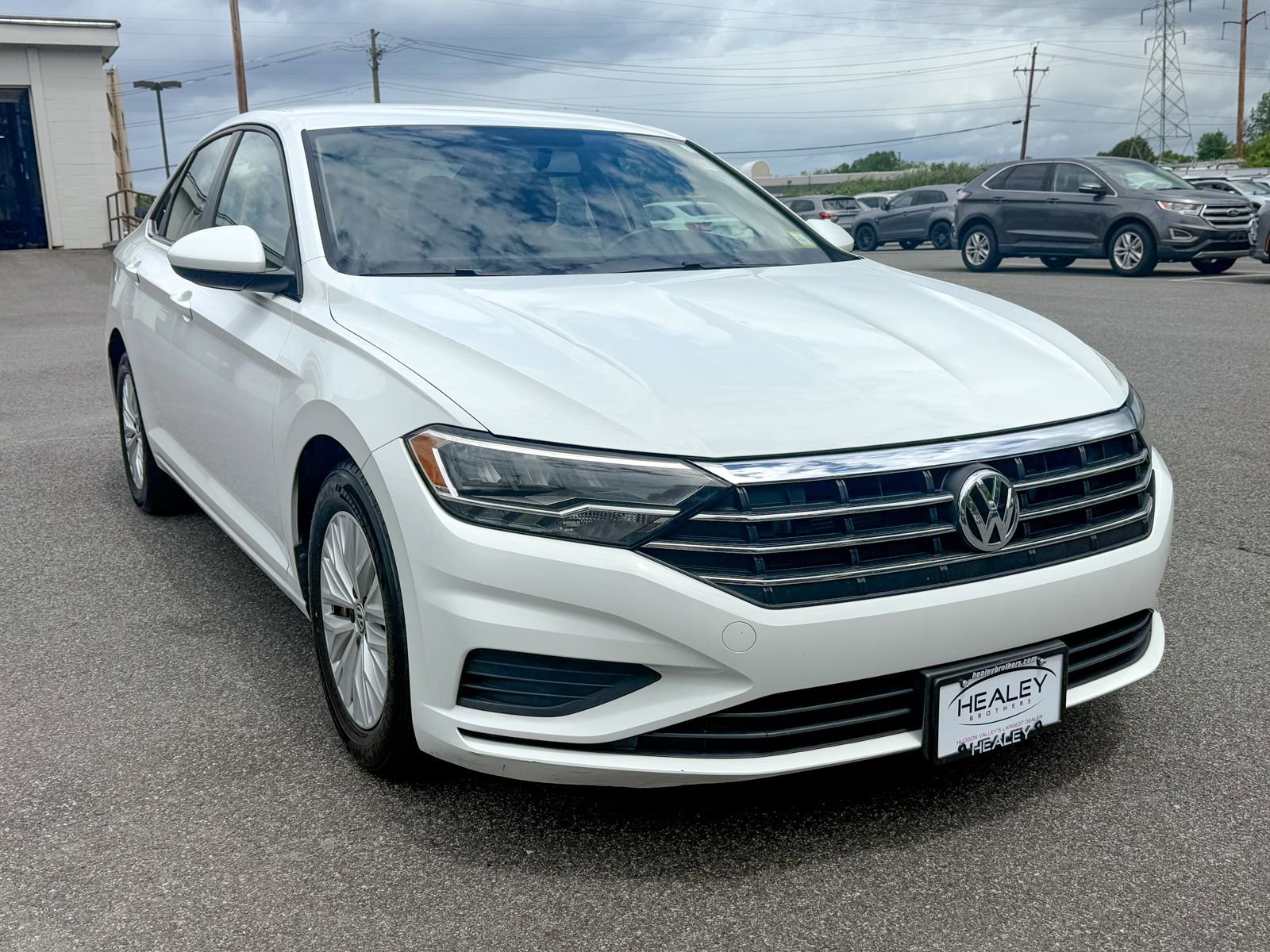 Used 2020 Volkswagen Jetta S FWD video 1
