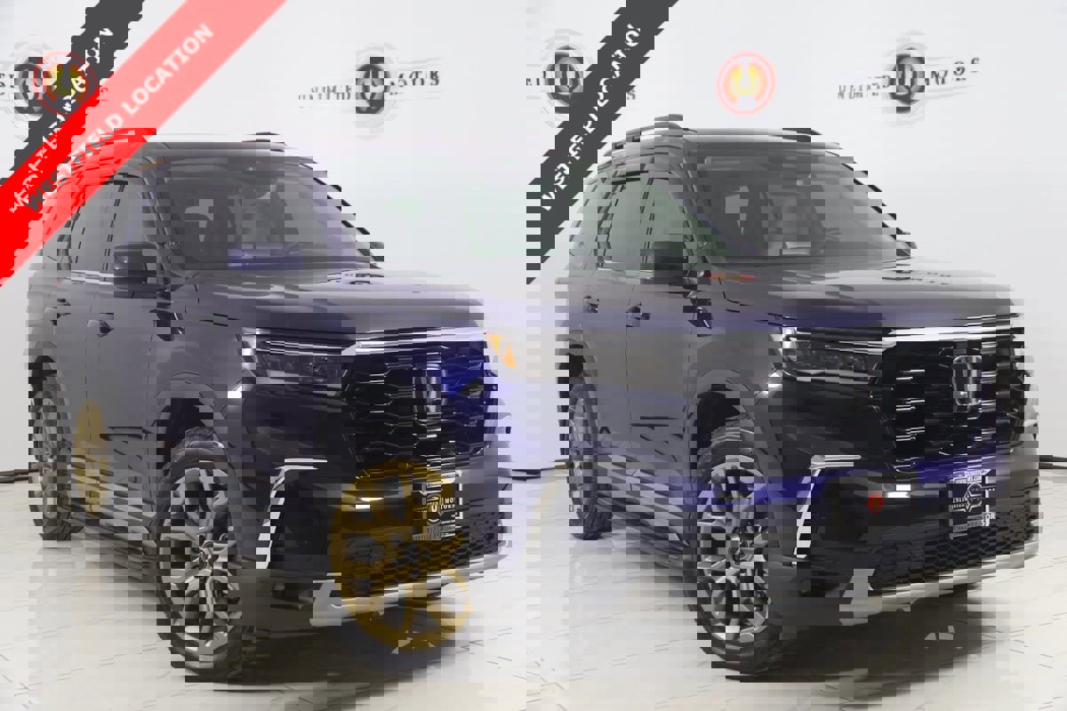 Used 2024 Honda Pilot Touring