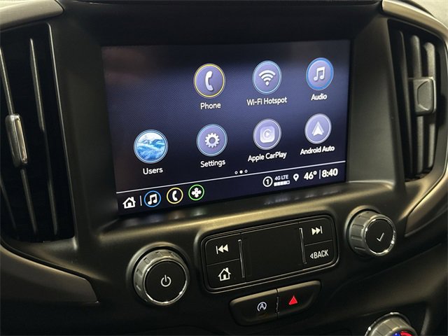 Certified 2024 GMC Terrain AT4 image 18