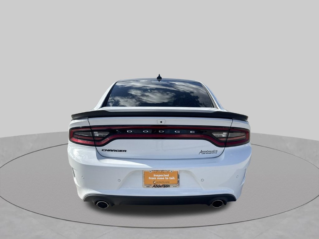 Certified 2023 Dodge Charger R/T w/ Daytona Edition Group RWD image 5